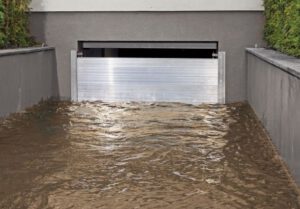 Prefa-Hochwasserschutz_Garage
